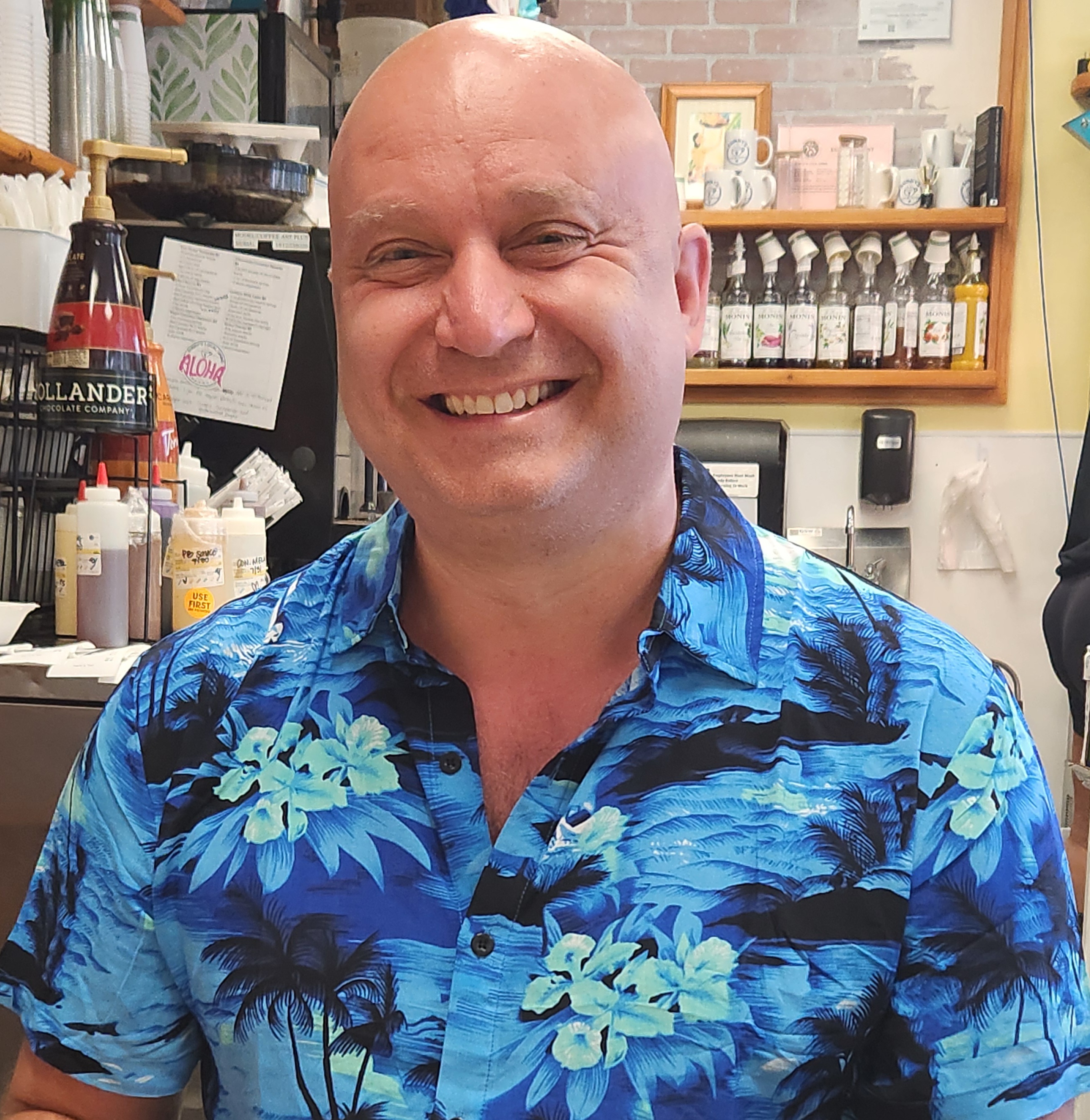 Picture of Vahan Vrijian